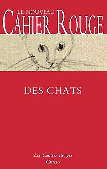 Le nouveau cahier rouge des chats