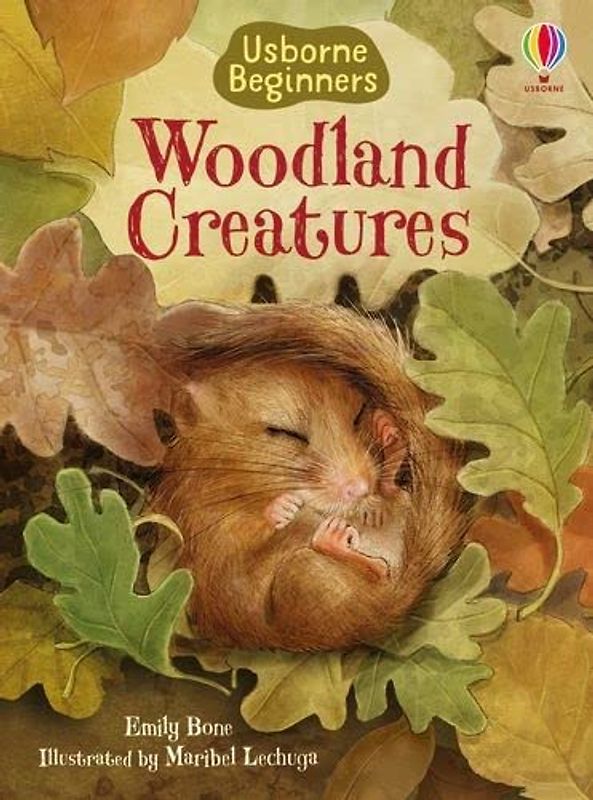 Woodland Creatures (Beginners): 1