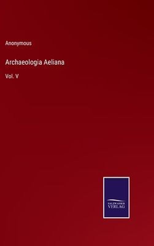 Archaeologia Aeliana