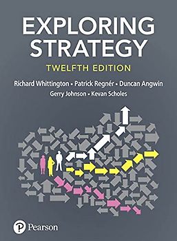 Exploring Strategy, Text Only