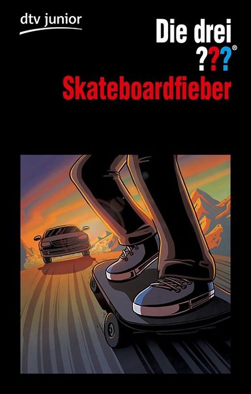 Die drei ??? Skateboardfieber
