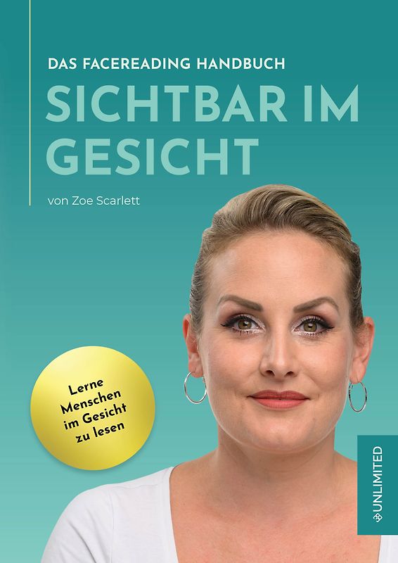 Sichtbar im Gesicht