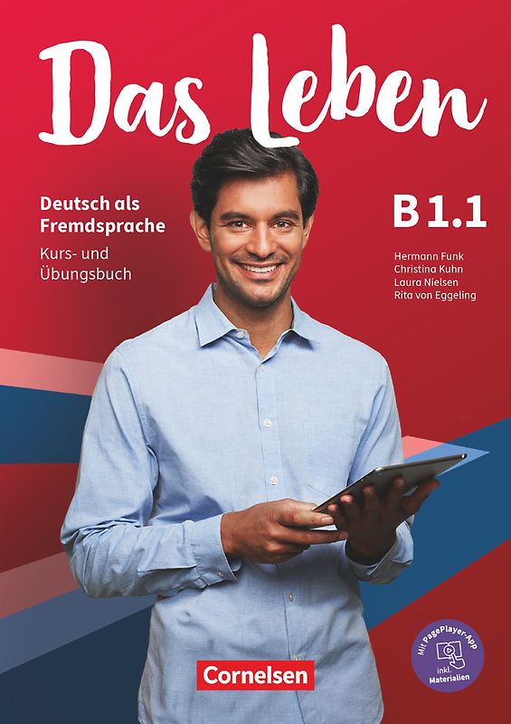 Das Leben - Deutsch als Fremdsprache - Allgemeine Ausgabe - B1: Teilband 1