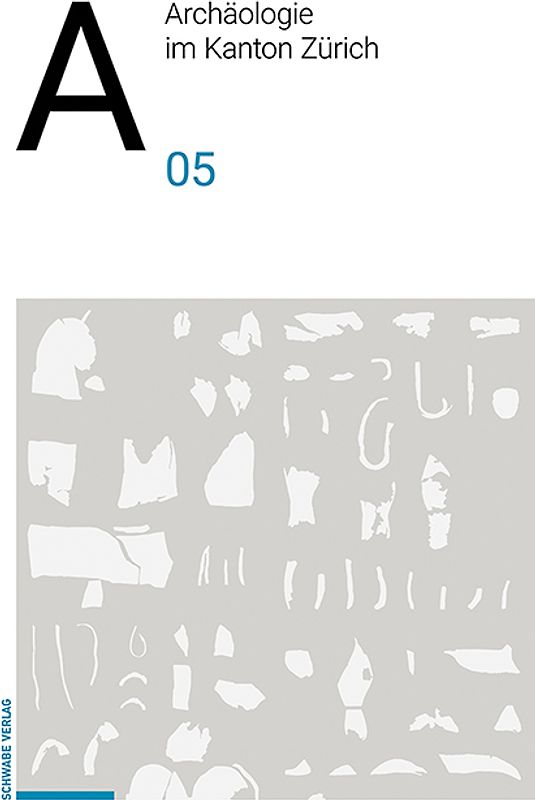 Archäologie im Kanton Zürich 05