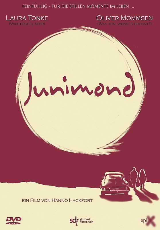 Junimond DVD