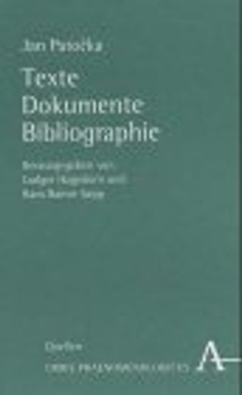Texte - Dokumente - Bibliographie