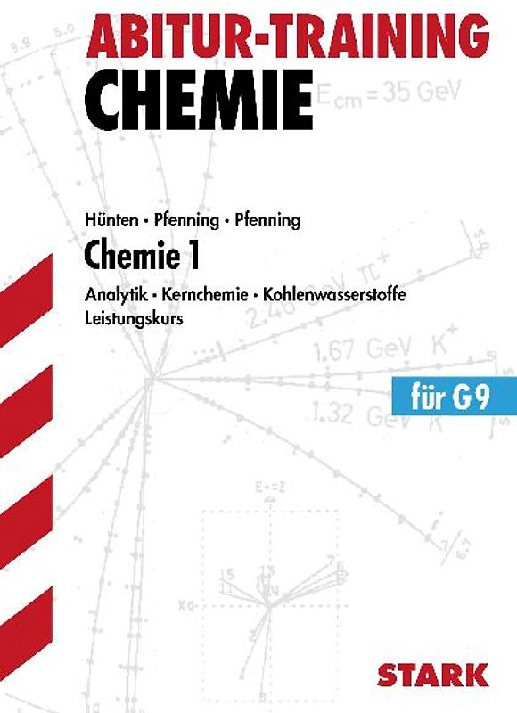 STARK Abitur-Training - Chemie 12. Klasse LK Band 1