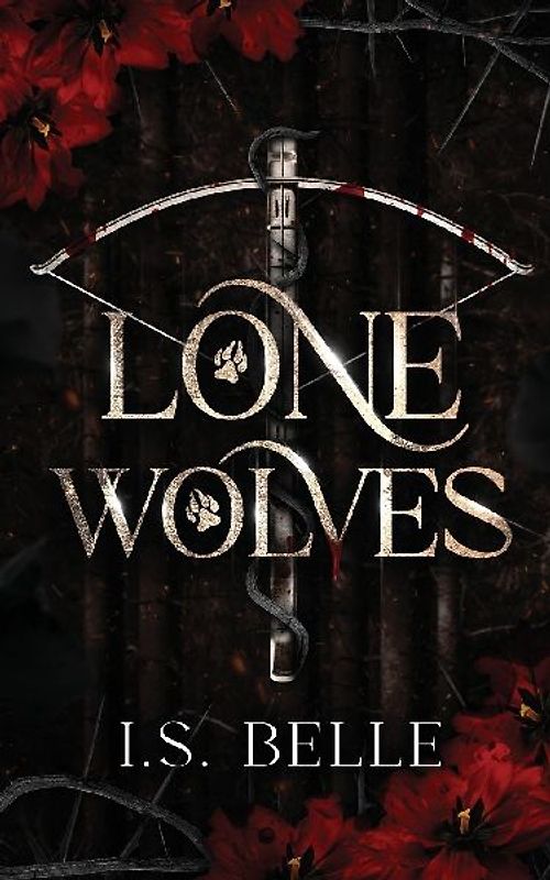 Lone Wolves (A M/M Fated Mates Werewolf Romance) Paperback