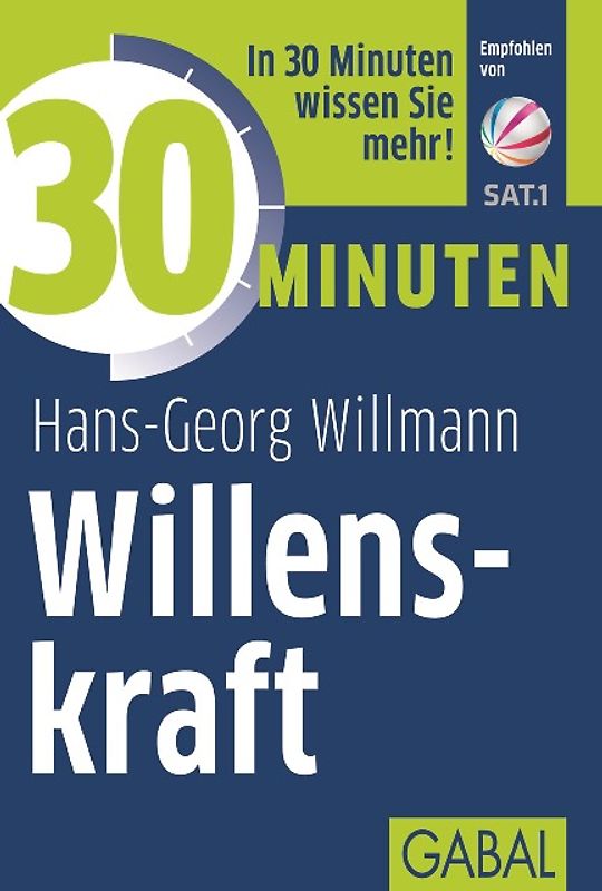 30 Minuten Willenskraft