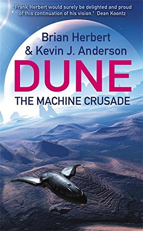 Legends of Dune 2. Machine Crusade - Kevin J. Anderson
