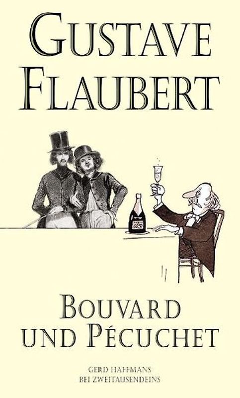 Bouvard und Pécuchet