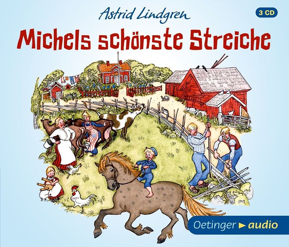 Michels schönste Streiche