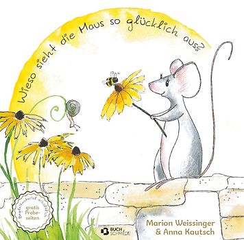 Wieso sieht die Maus so glücklich aus?