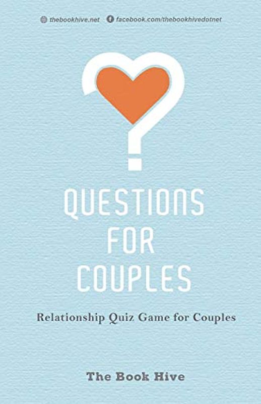 Questions for Couples: Relationship Quiz Game for Couples (Our Q&A a Day - Relationship Question Books for Couples, Band 1)