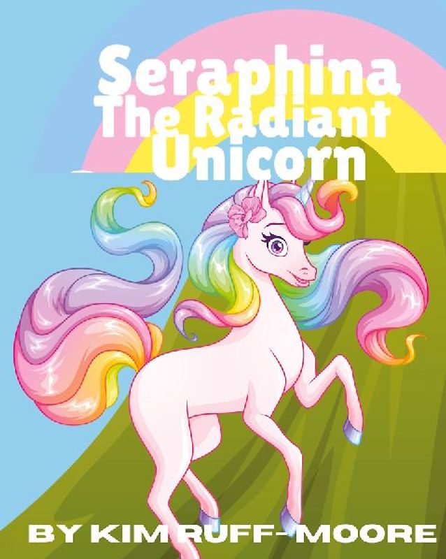 Seraphina The Radiant Unicorn
