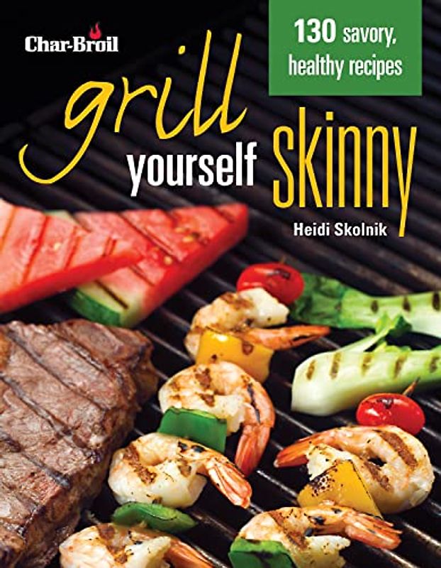 Char-Broil Grill Yourself Skinny