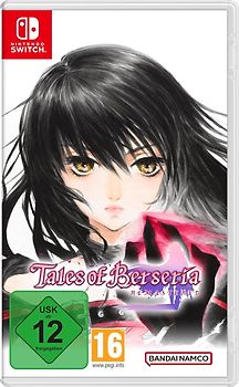 Tales of Berseria Remastered Nintendo Switch