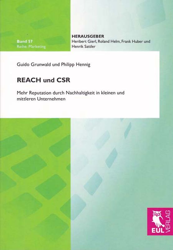 REACH und CSR