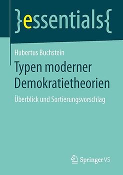Typen moderner Demokratietheorien