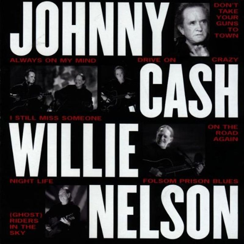 Johnny Cash - Vh-1 Storytellers