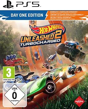 Hot Wheels Unleashed 2 - Turbocharged: Day One Edition PlayStation 5