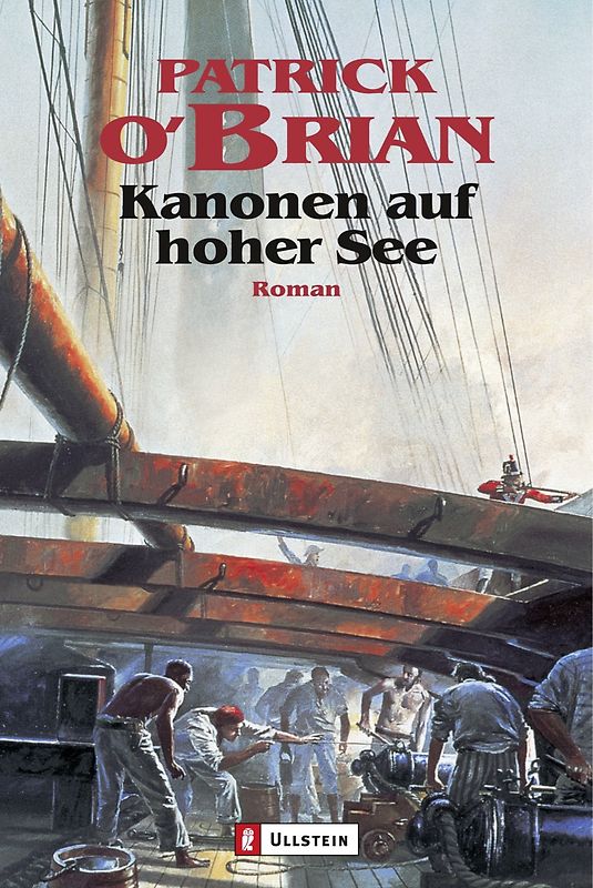 Kanonen auf hoher See