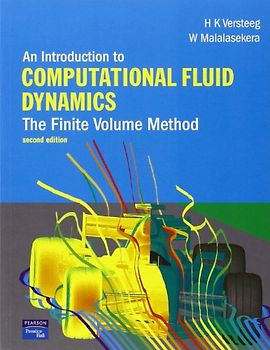 An Introduction to Computational Fluid Dynamics: The Finite Volume Method - Versteeg, H.