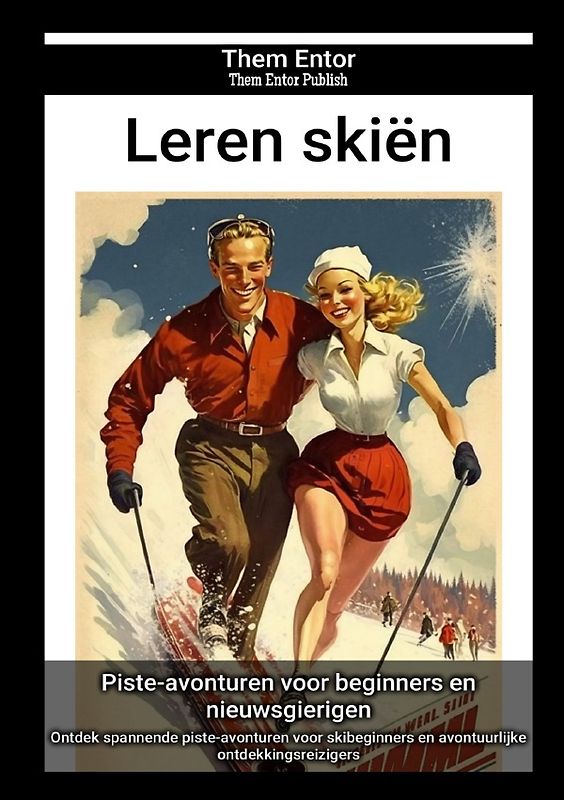 Leren skiën
