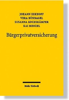 Bürgerprivatversicherung