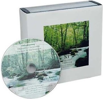 Hörbibel - Neues Testament - 24 Audio-CDs