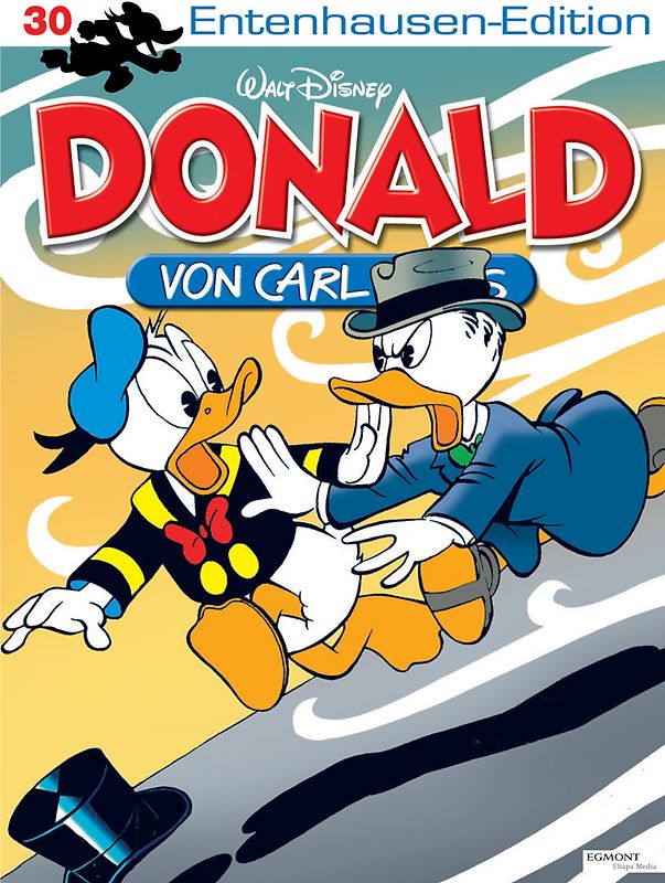 Disney: Entenhausen-Edition-Donald Bd. 30