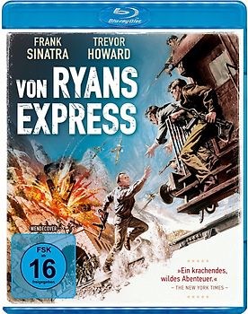 Von Ryans Express Blu-ray Disc