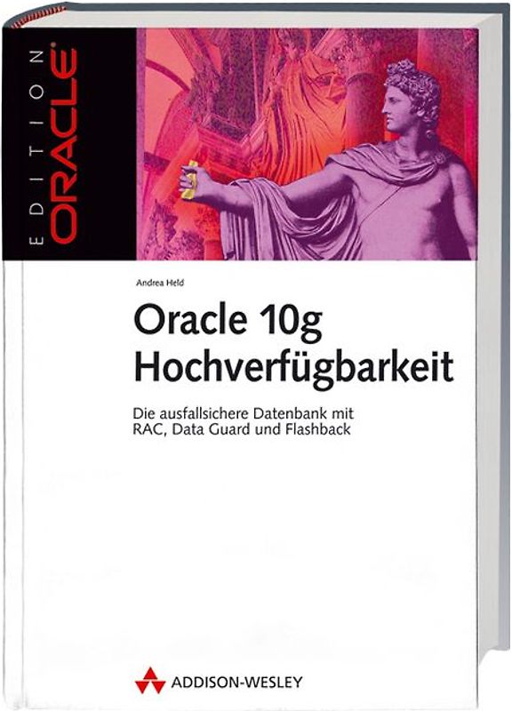 Oracle 10g Hochverfügbarkeit