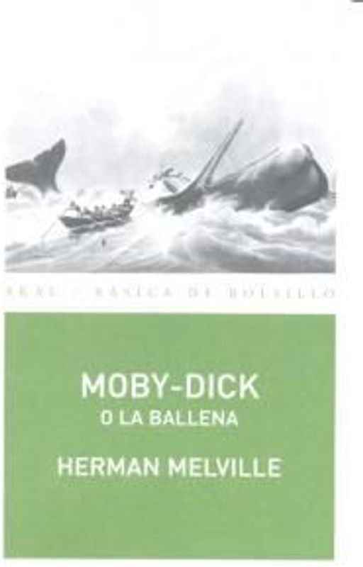 Moby-Dick o la ballena