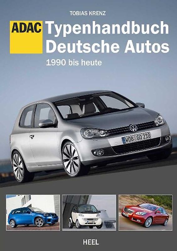 Typenhandbuch Deutsche Autos