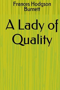 A Lady of Quality