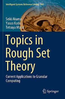 Topics in Rough Set Theory