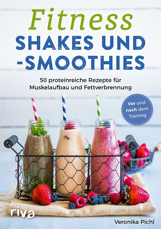 Fitness-Shakes und -Smoothies