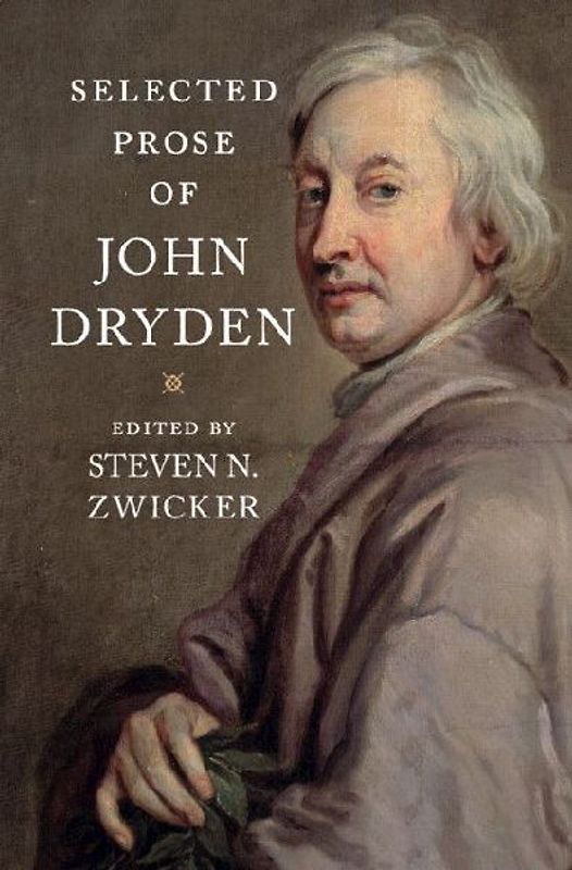 Selected Prose of John Dryden