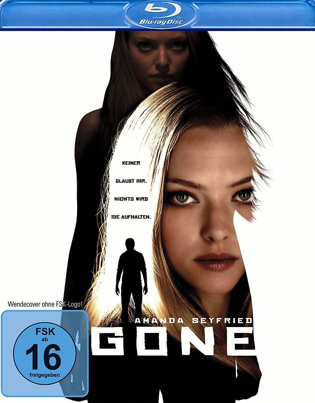 Gone Blu-ray Disc
