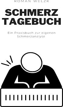 Schmerztagebuch für das ganze Jahr