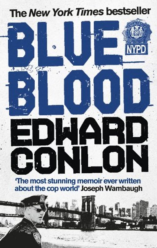 Blue Blood - Conlon, Edward