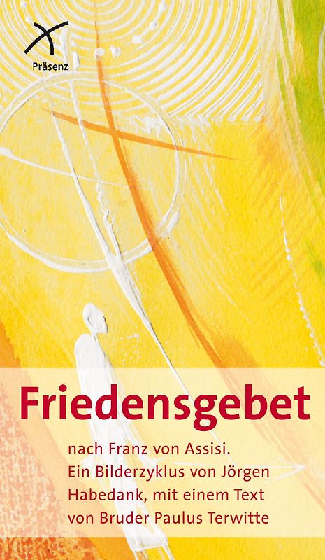 Friedensgebet - Leporello