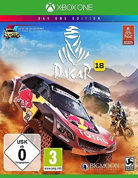 Dakar 18 [Day One Edition] Xbox One