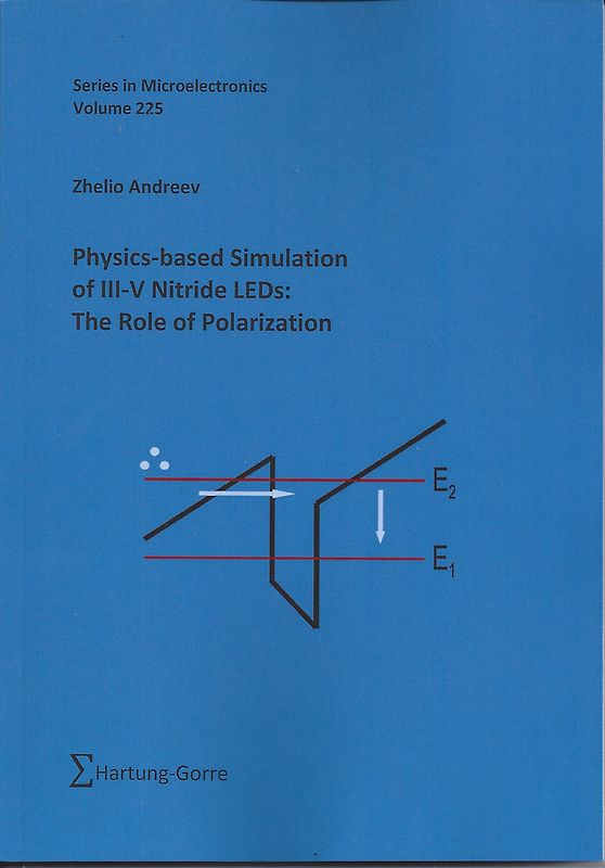 Physics-based Simulation of III-V Nitride LEDs: The Role of Polarization