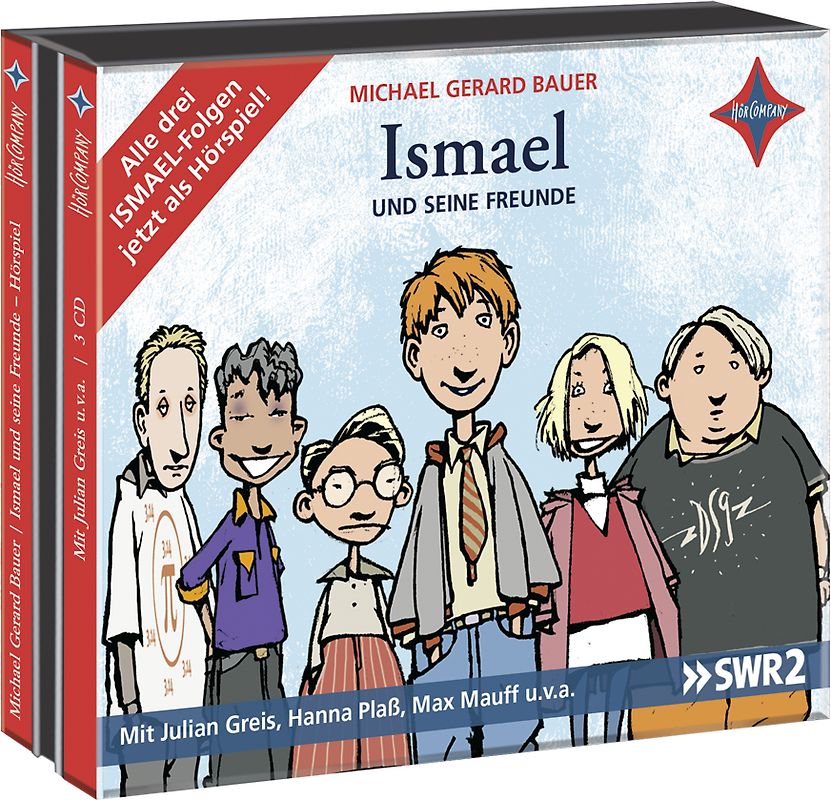 Ismael und seine Freunde