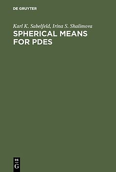 Spherical Means for PDEs