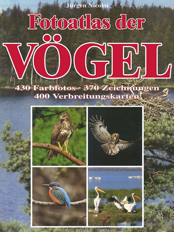 Fotoatlas der Vögel