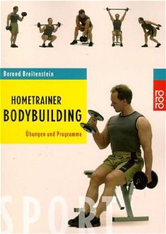 Hometrainer Bodybuilding