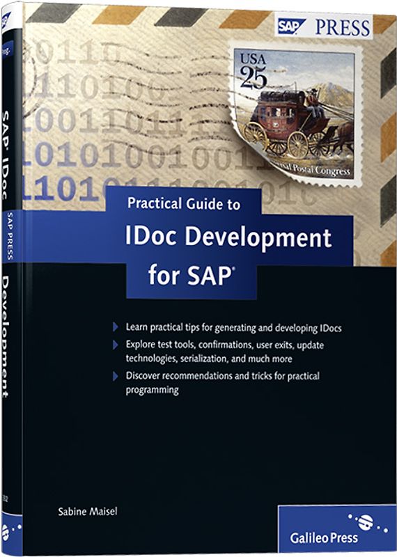 Practical Guide to IDoc Development for SAP